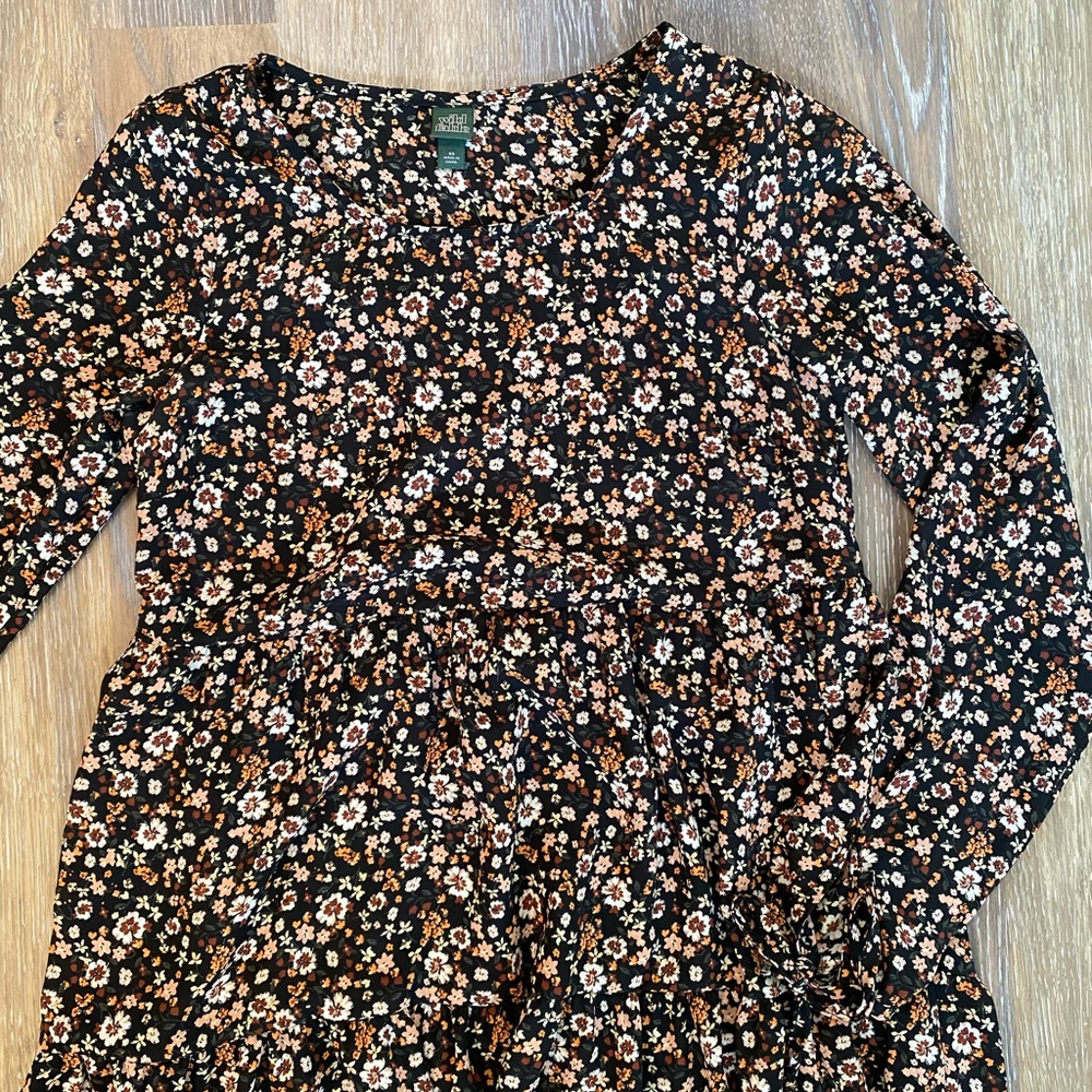 Wild Fable Floral Dress